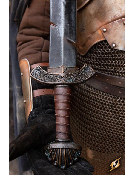 Viking Sword pour LARP, série Battleworn Viking Sword pour LARP, série Battleworn