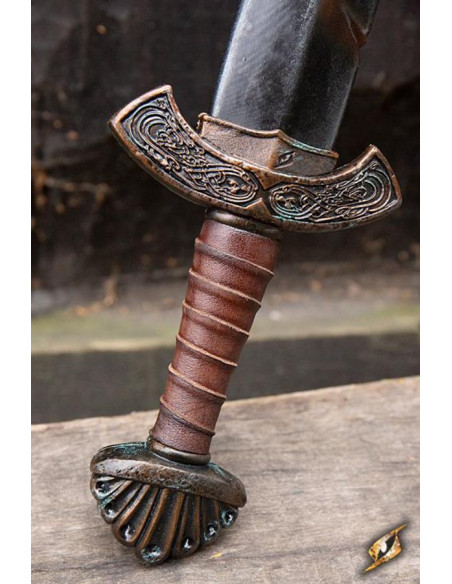 Viking Sword pour LARP, série Battleworn Viking Sword pour LARP, série Battleworn