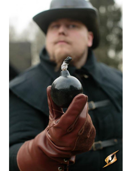 Pompe à main pour GN, S. XVII