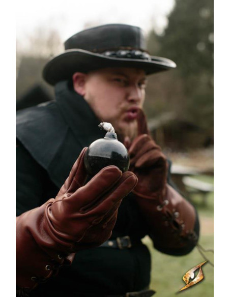 Pompe à main pour GN, S. XVII