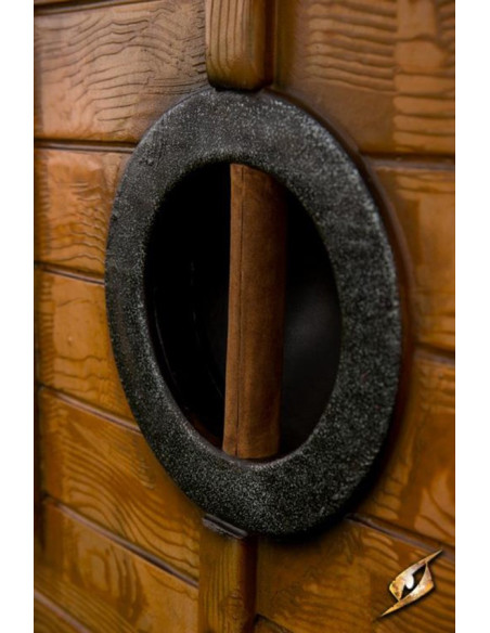 Bouclier viking Iarla Sleipnir, 70 cm.