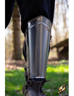 Grèves médiévales scoutes, finition polie 2