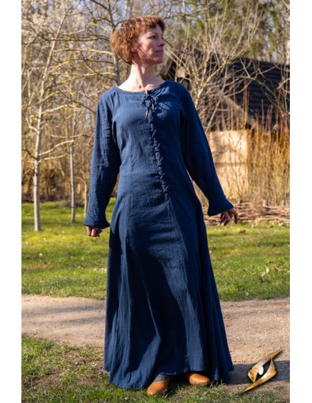 Tunique intérieure Isabel, coloris bleu