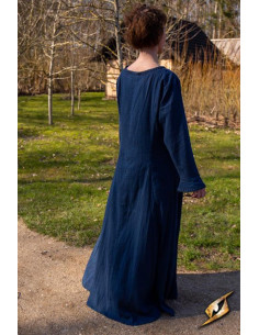 Tunique intérieure Isabel, coloris bleu 2