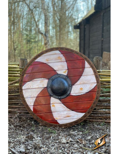 Bouclier Viking Thegn, LARP