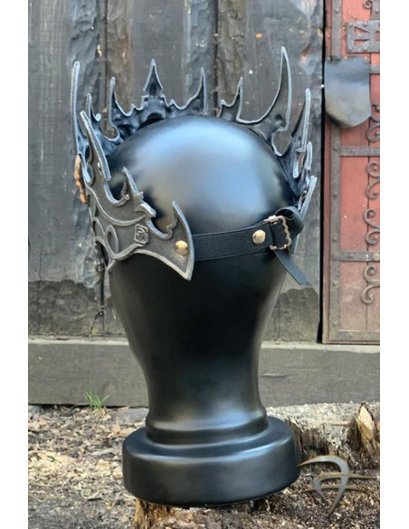 Bandeau de crâne de nécromancien