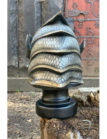 Casque de Guerrier de Lumière, GN