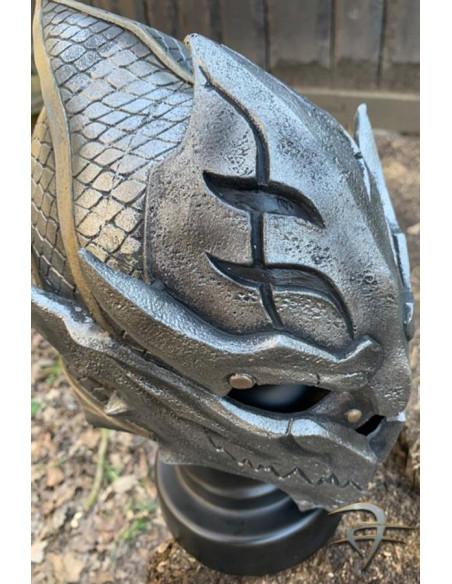 Casque de Guerrier de Lumière, GN