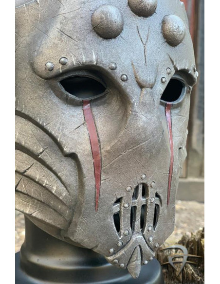 Kratos le bourreau Masque