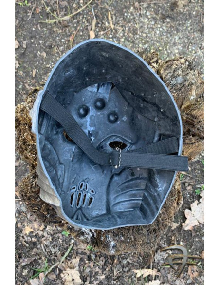 Le masque tueur de Jason, GN