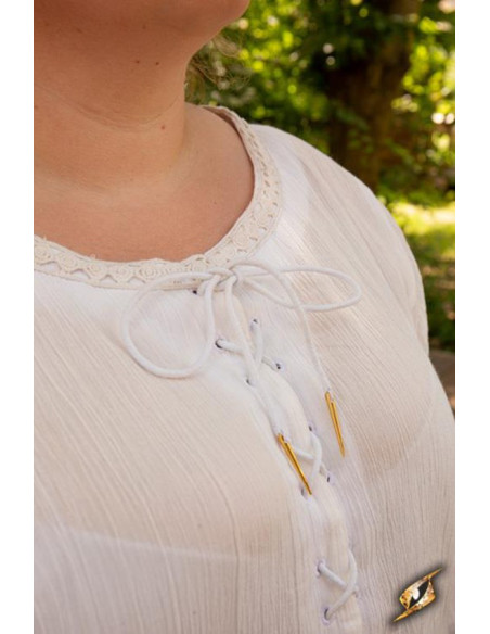 Tunique d'intérieur Isabel, coloris...