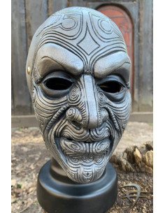 Masque Moko en latex, GN 2