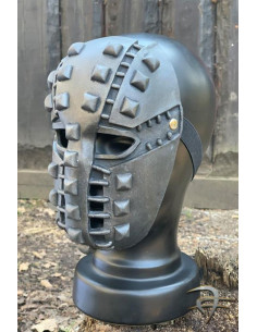 Masque Cloute en latex, GN 2