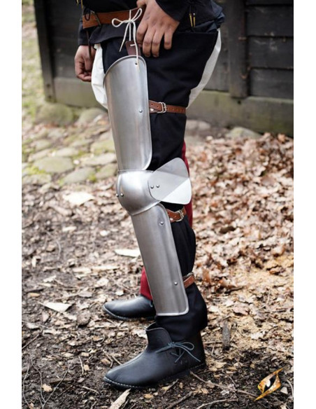Protège-jambes pour Soldier, finition...