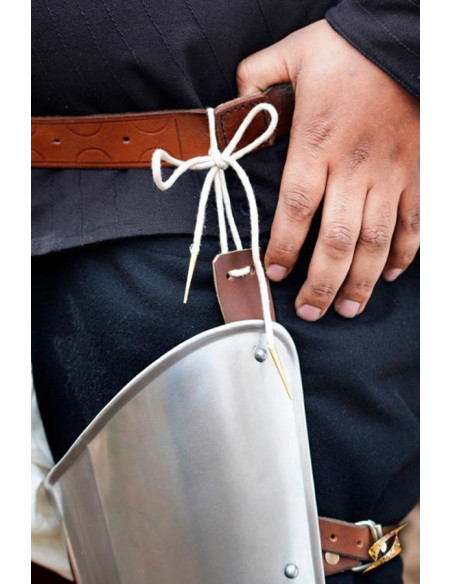 Protège-jambes pour Soldier, finition...