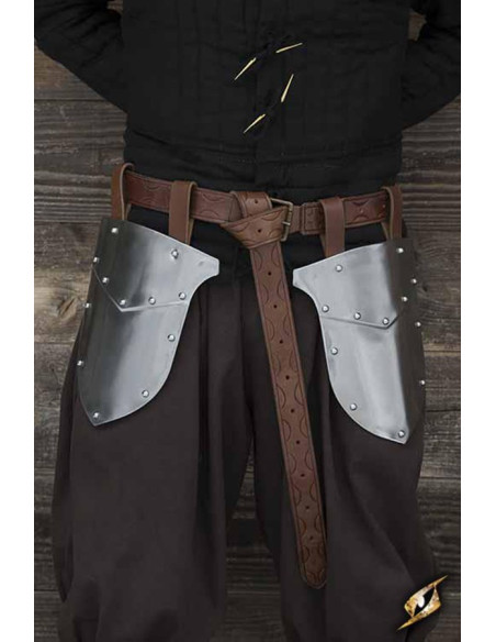 Glands médiévaux du guerrier,...