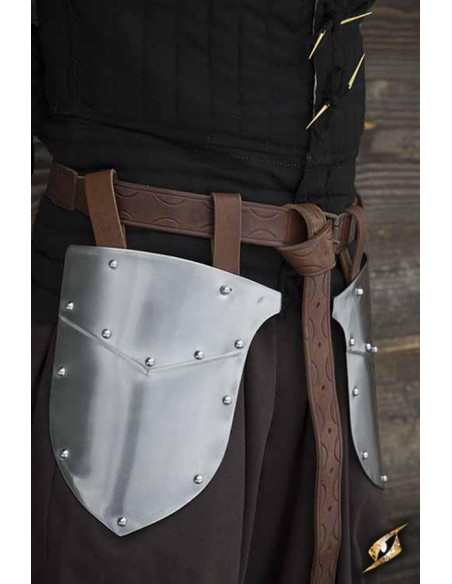 Glands médiévaux du guerrier,...