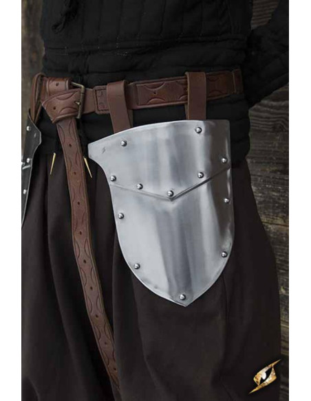 Glands médiévaux du guerrier,...