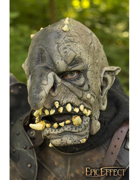 Masque de troll marron, EpicEffect