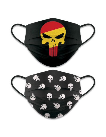 Attache Visage Réversible Niveau 3,...