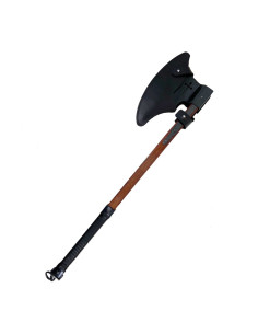 hache des croisades 2