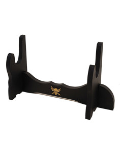 Support de bureau pour les pistolets pirates