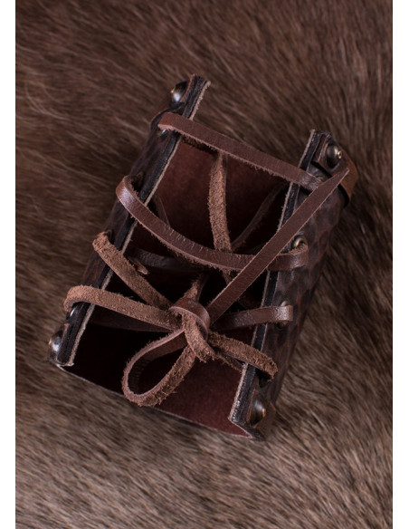 Bracelet Nordique Corbeaux Hugin et...