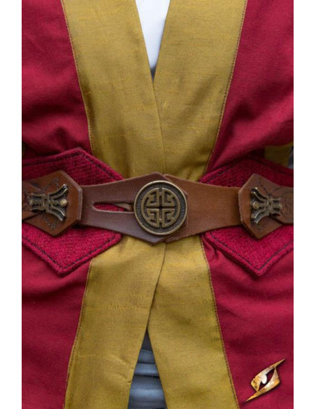 Ceinture de samouraï japonais Beruto,...