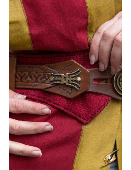 Ceinture de samouraï japonais Beruto,...