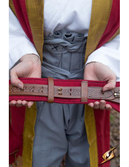 Ceinture de samouraï japonais Beruto,...