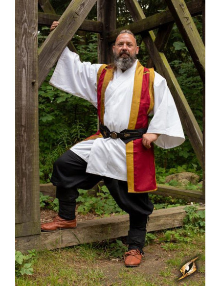 Ceinture de samouraï japonais Beruto,...