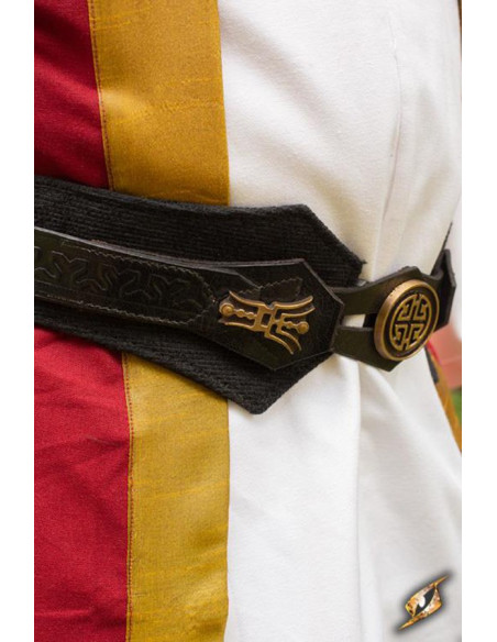 Ceinture de samouraï japonais Beruto,...