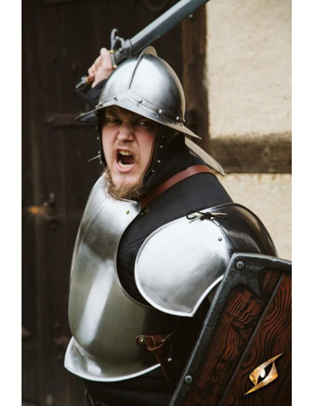 Ensemble complet d'infanterie Conquerors