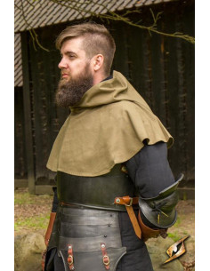 Capuche d'archer, vert dryade 2