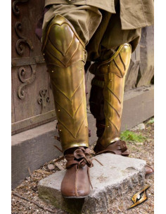 Grèves Illumine Fantasy, laiton