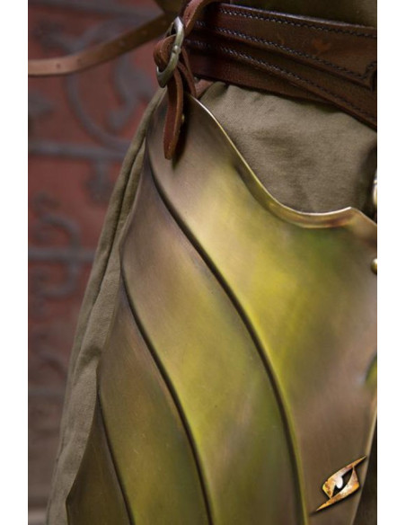 Pompons Illumine Fantasy, Laiton