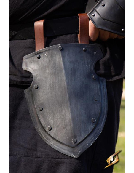 Captain's Tassels, finition foncée