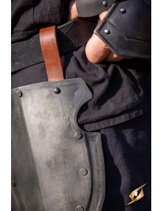 Captain's Tassels, finition foncée 2