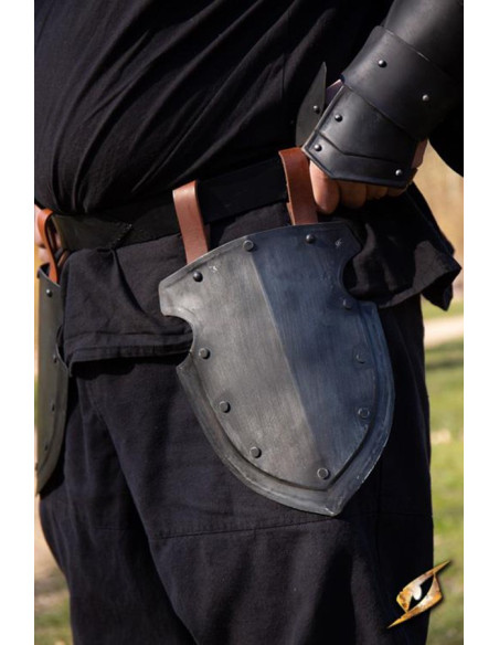 Captain's Tassels, finition foncée