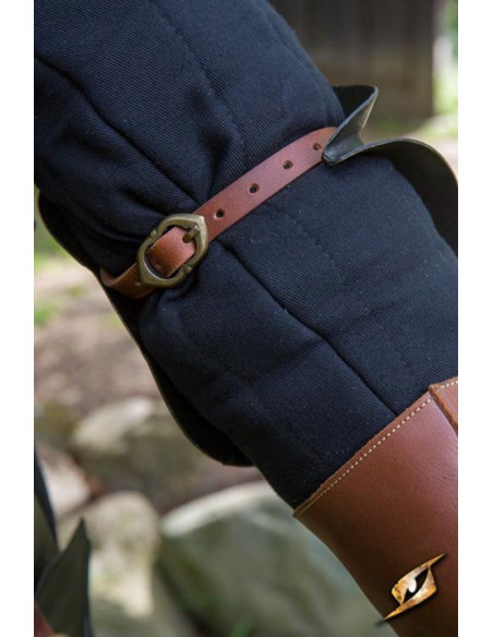 Bretelles d'armure milanaise,...