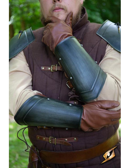 Bracelets Escudero médiévaux,...