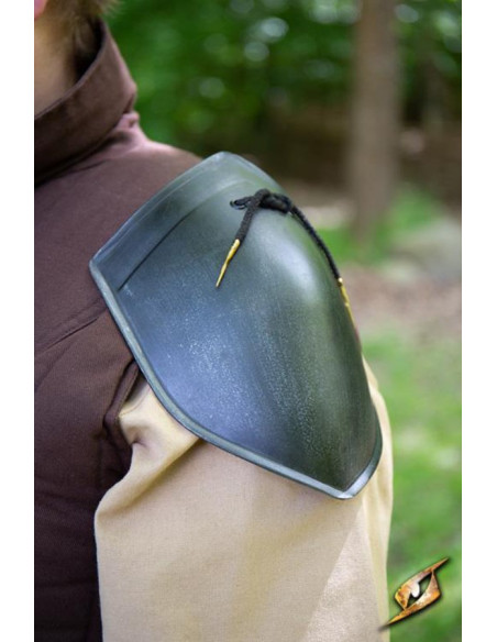 Épaulettes médiévales simples...