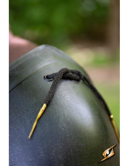 Épaulettes médiévales simples...