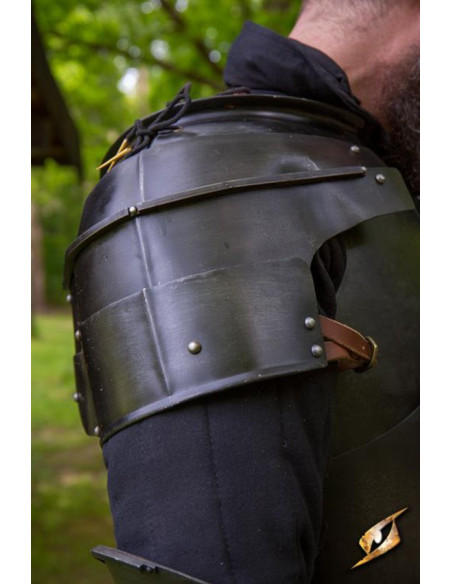 Épaulettes médiévales milanaises,...