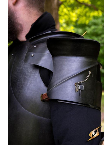 Épaulettes médiévales milanaises,...