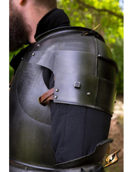 Épaulettes médiévales milanaises,...