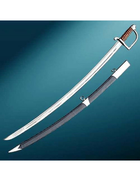 Sabre American Revolution, année 1700