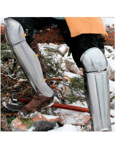 Grèves romaines en acier