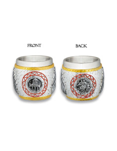 Verre à liqueur des Templiers