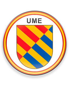 Aimant Military Emergency Unit pour réfrigérateur